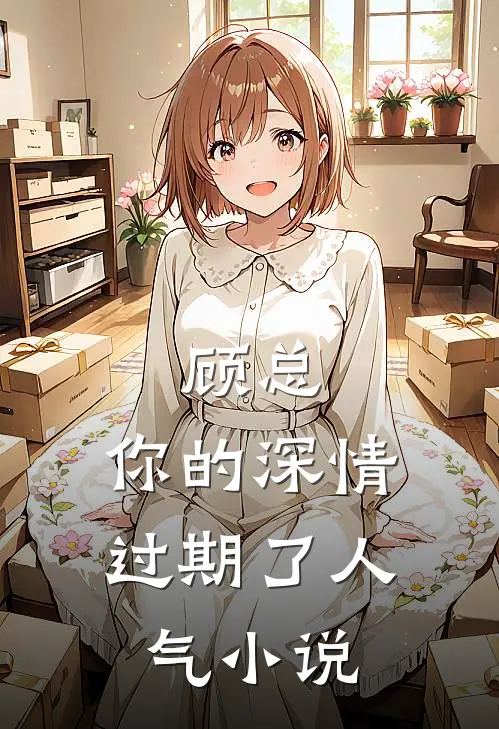 顾总，你的深情过期了人气小说