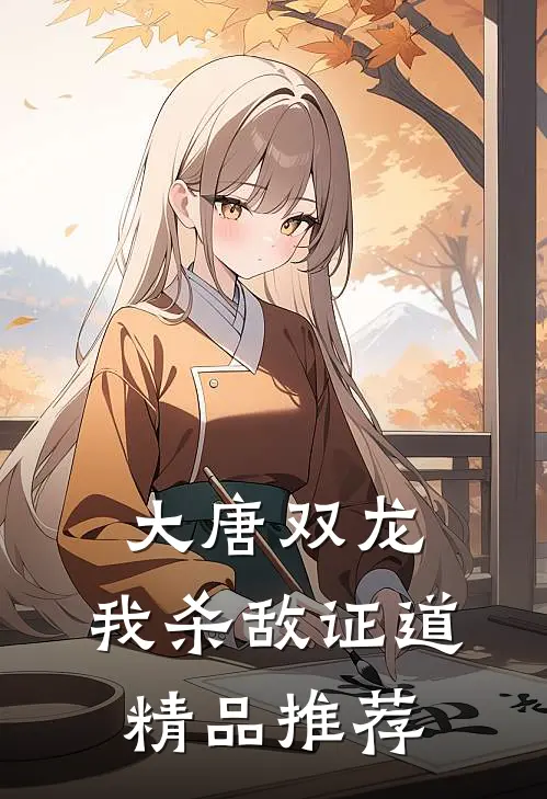 大唐双龙：我杀敌证道精品推荐