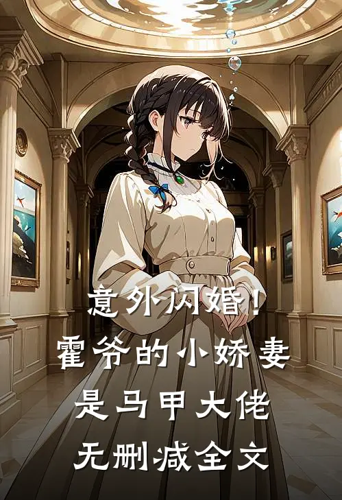 意外闪婚!霍爷的小娇妻是马甲大佬无删减全文免费阅读