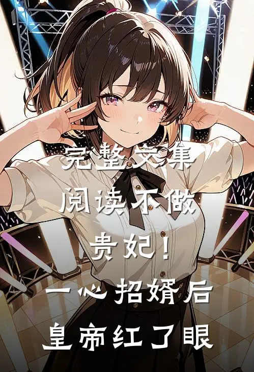完整文集阅读不做贵妃！一心招婿后皇帝红了眼