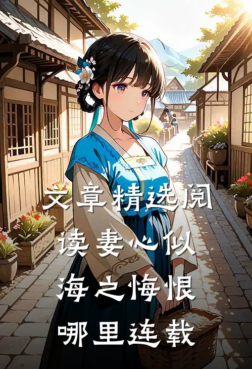 文章精选阅读妻心似海之悔恨哪里连载