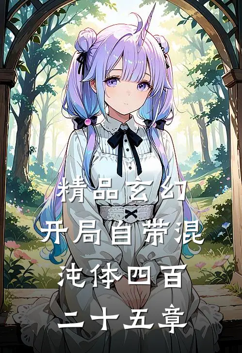 精品玄幻:开局自带混沌体四百二十五章