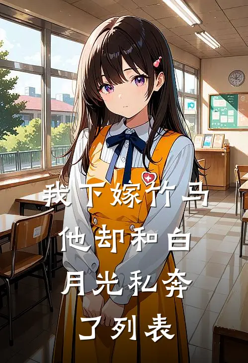 我下嫁竹马，他却和白月光私奔了列表