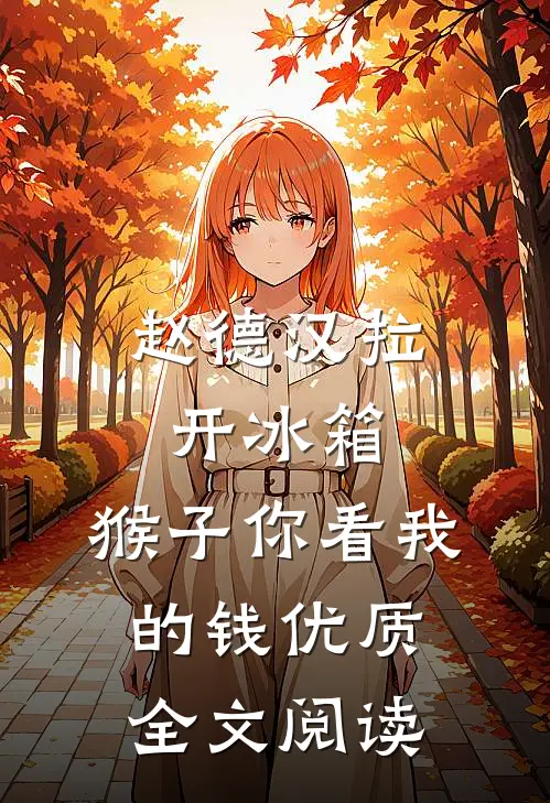 赵德汉拉开冰箱，猴子你看我的钱优质全文阅读