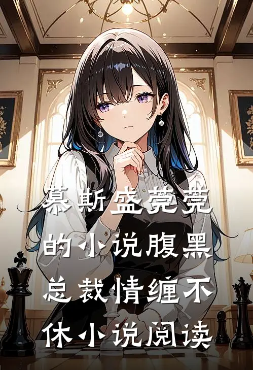 慕斯盛莞莞的小说腹黑总裁情缠不休小说阅读