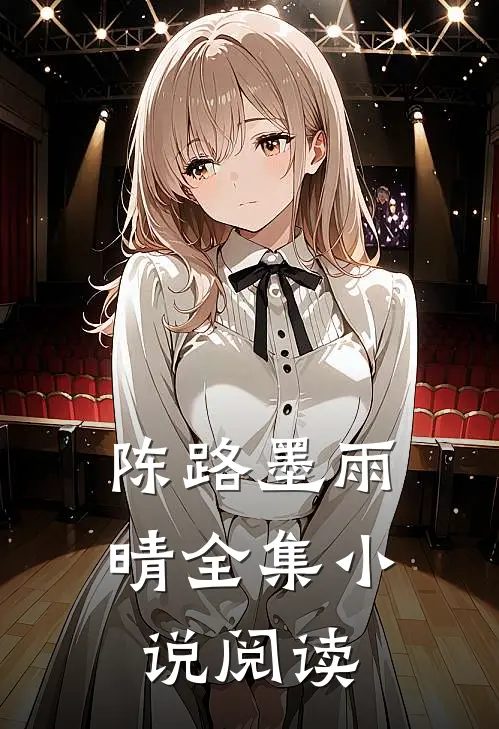 陈路墨雨晴全集小说阅读