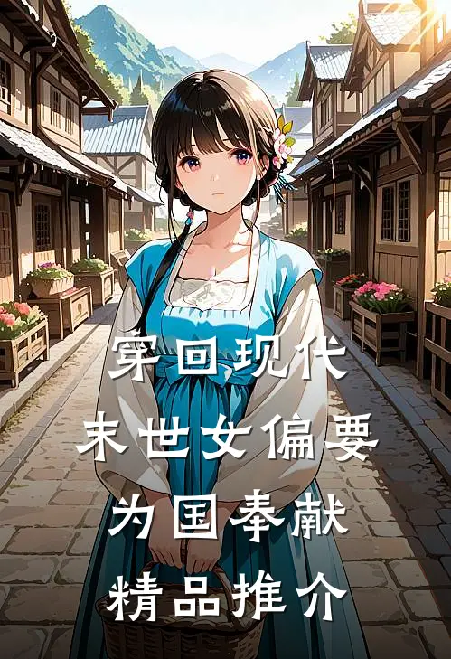 穿回现代：末世女偏要为国奉献精品推介