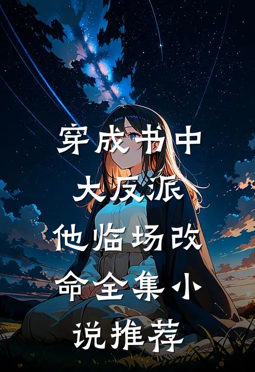 穿成书中大反派,他临场改命全集推荐女主