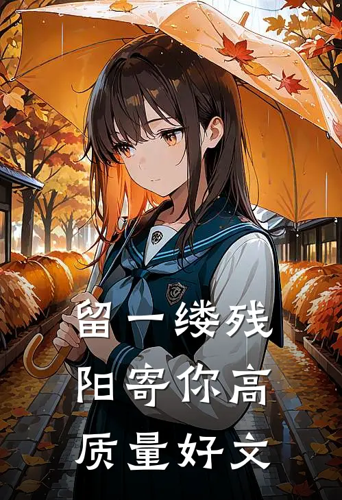 留一缕残阳寄你高质量好文