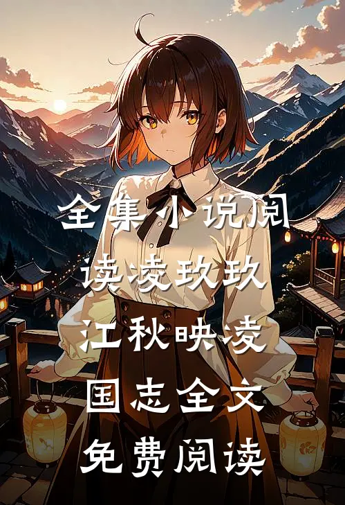 全集小说阅读凌玖玖江秋映凌国志全文免费阅读