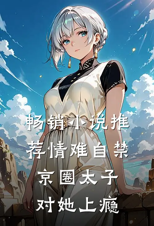 畅销小说推荐情难自禁，京圈太子对她上瘾