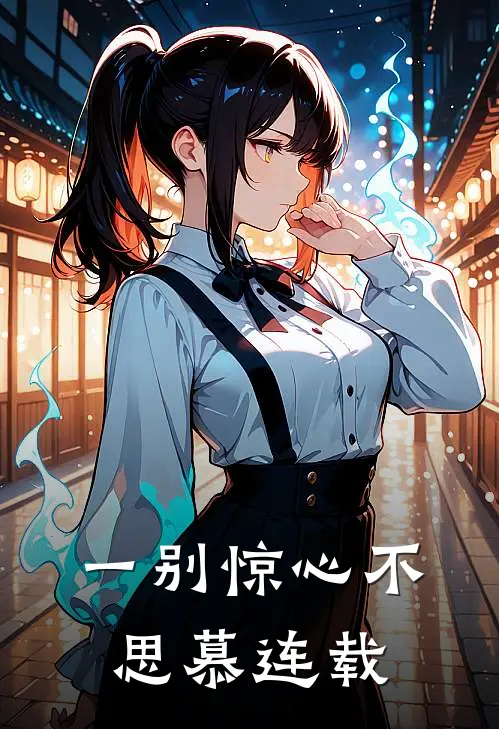 一别惊心不思慕连载