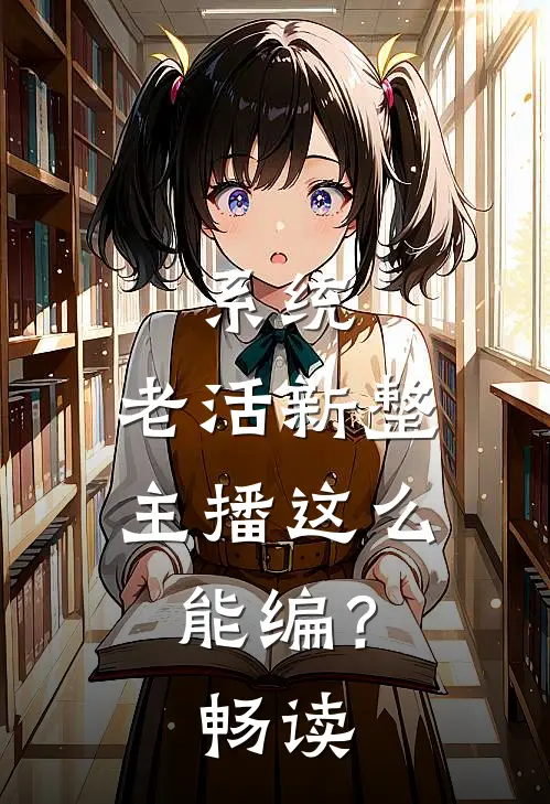 系统：老活新整，主播这么能编？畅读