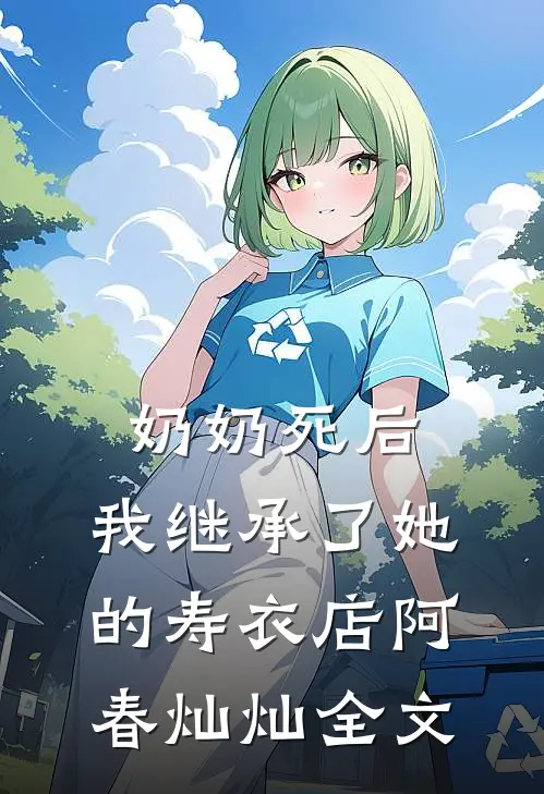 奶奶死后，我继承了她的寿衣店阿春灿灿全文