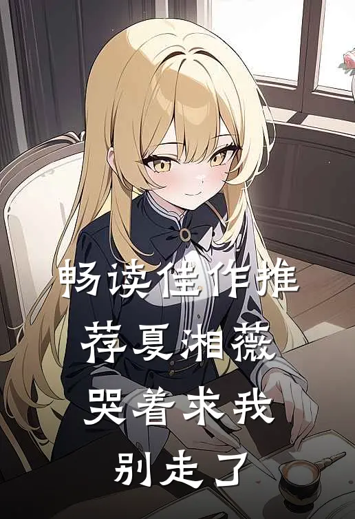 畅读佳作推荐夏湘薇:哭着求我别走了