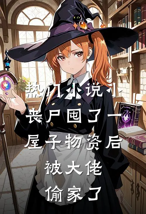 热门小说小丧尸囤了一屋子物资后，被大佬偷家了