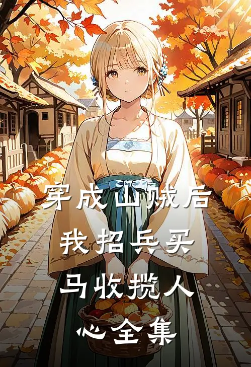 穿成山贼后，我招兵买马收揽人心全集