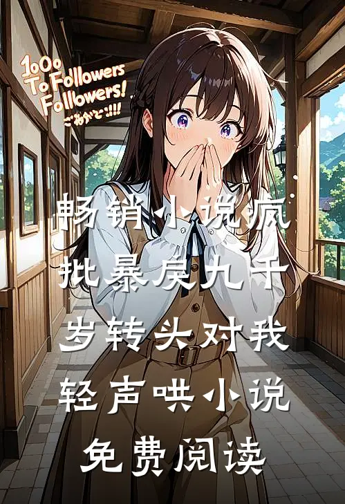 畅销小说疯批暴戾九千岁转头对我轻声哄小说免费阅读