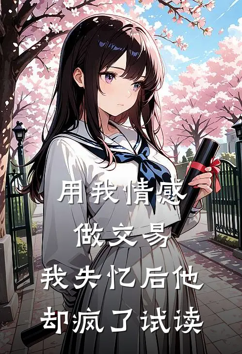 用我情感做交易，我失忆后他却疯了试读