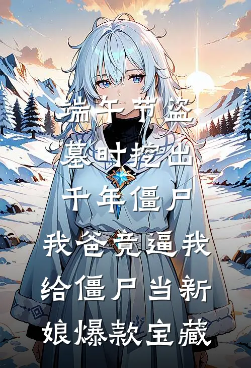 端午节盗墓时挖出千年僵尸，我爸竟逼我给僵尸当新娘爆款宝藏
