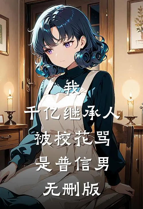 我，千亿继承人，被校花骂是普信男无删版
