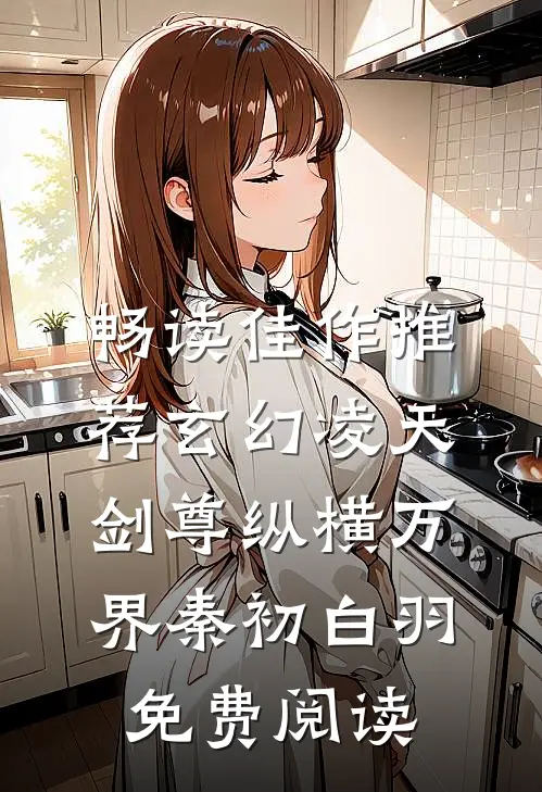 畅读佳作推荐玄幻凌天剑尊纵横万界秦初白羽免费阅读
