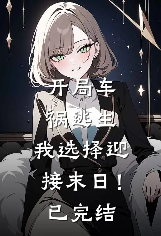 开局车祸逃生,我选择迎接末日!已完结漫画