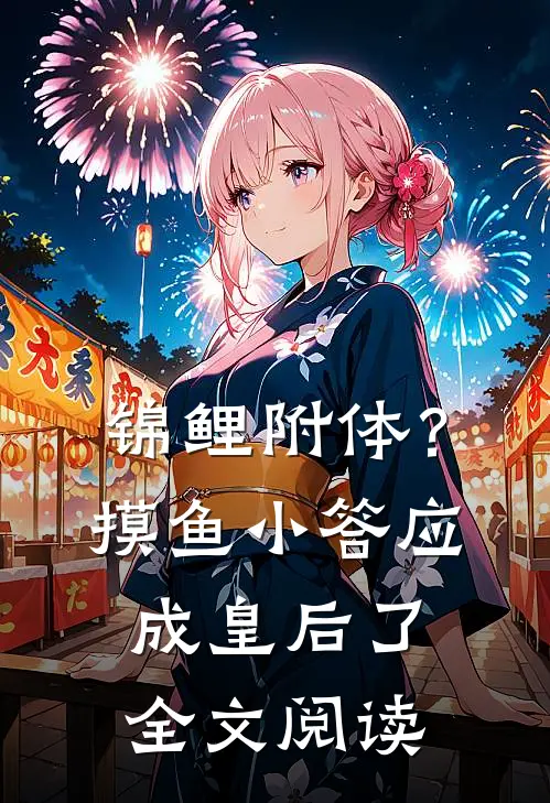锦鲤附体？摸鱼小答应成皇后了全文阅读