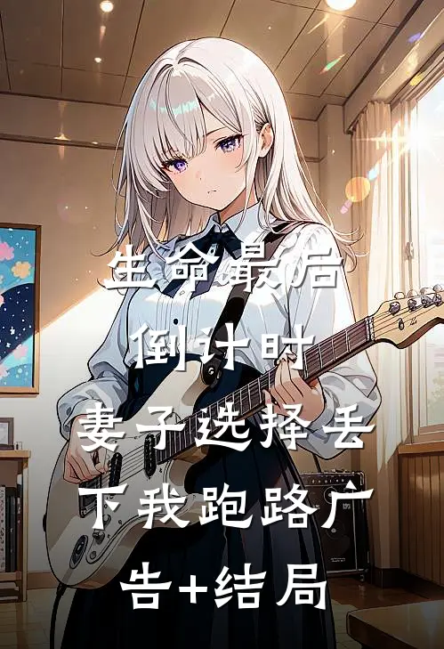 生命最后倒计时，妻子选择丢下我跑路广告+结局