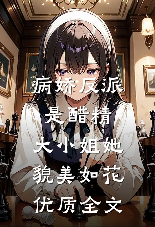 病娇反派是醋精：大小姐她貌美如花优质全文