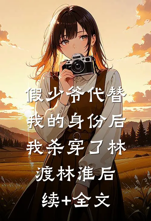 假少爷代替我的身份后，我杀穿了林渡林淮后续+全文