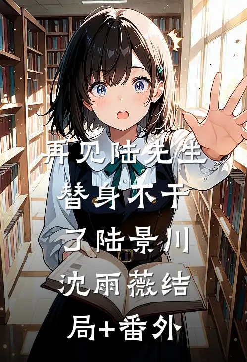 再见陆先生，替身不干了陆景川沈雨薇结局+番外