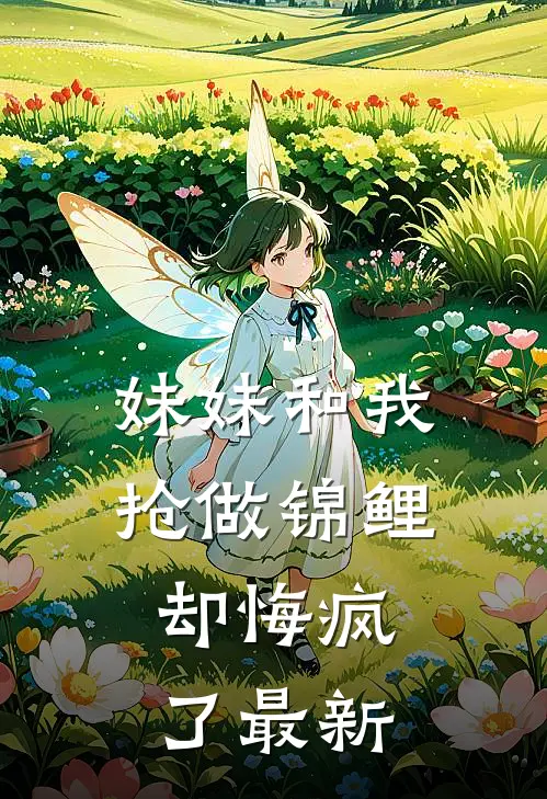 妹妹和我抢做锦鲤，却悔疯了最新