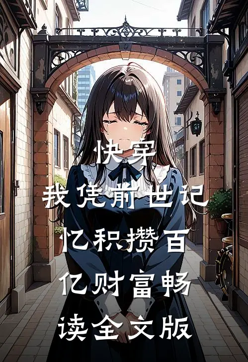 快穿：我凭前世记忆积攒百亿财富畅读全文版