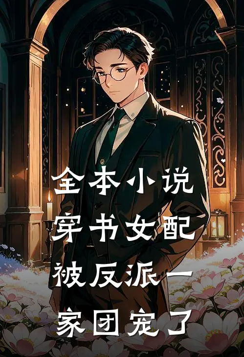 全本小说穿书女配被反派一家团宠了