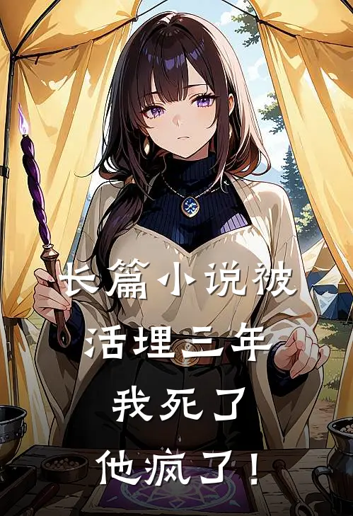 长篇小说被活埋三年：我死了，他疯了！