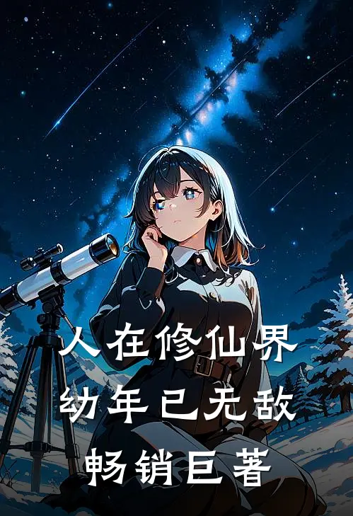 人在修仙界，幼年已无敌畅销巨著