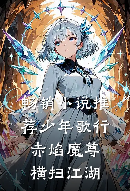 畅销小说推荐少年歌行：赤焰魔尊，横扫江湖
