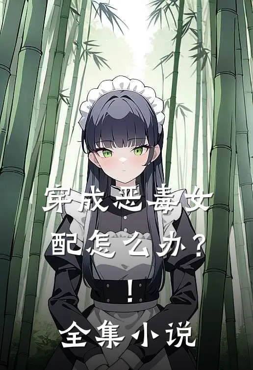 穿成恶毒女配怎么办？！全集小说