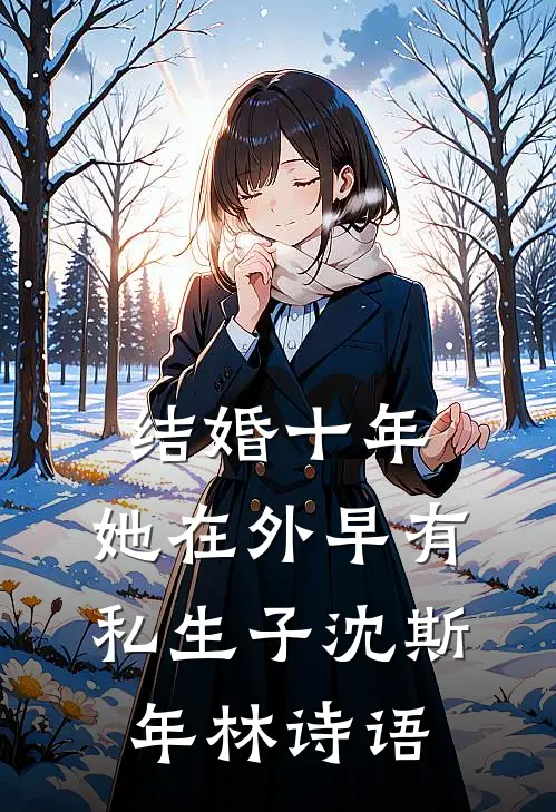 结婚十年，她在外早有私生子沈斯年林诗语