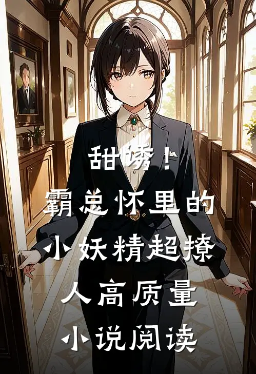 甜诱！霸总怀里的小妖精超撩人高质量小说阅读
