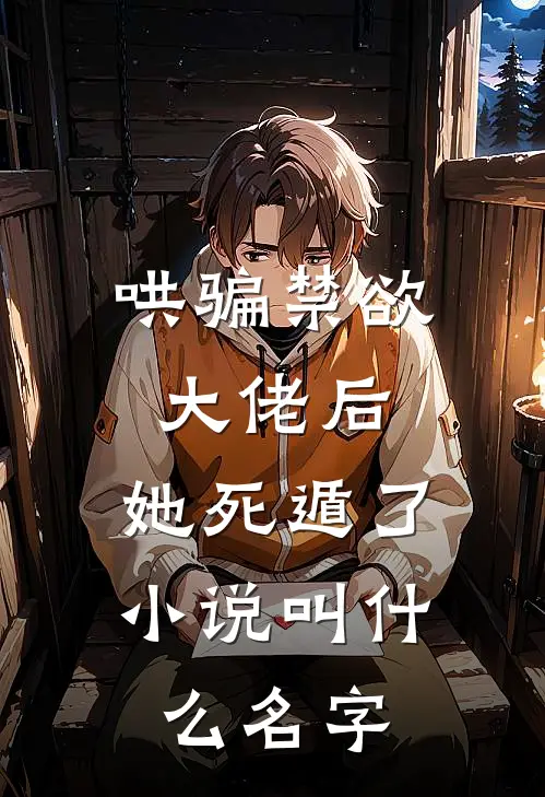 哄骗禁欲大佬后，她死遁了小说叫什么名字