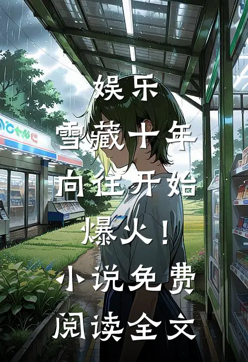 娱乐：雪藏十年，向往开始爆火！小说免费阅读全文