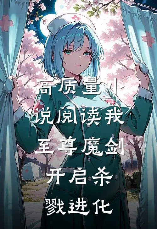 高质量小说阅读我，至尊魔剑，开启杀戮进化