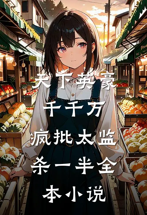 天下英豪千千万，疯批太监杀一半全本小说