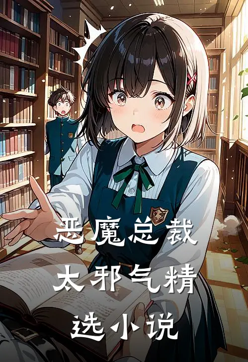恶魔总裁太邪气精选小说