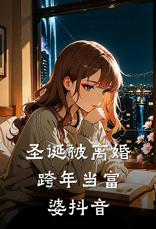圣诞被离婚，跨年当富婆抖音