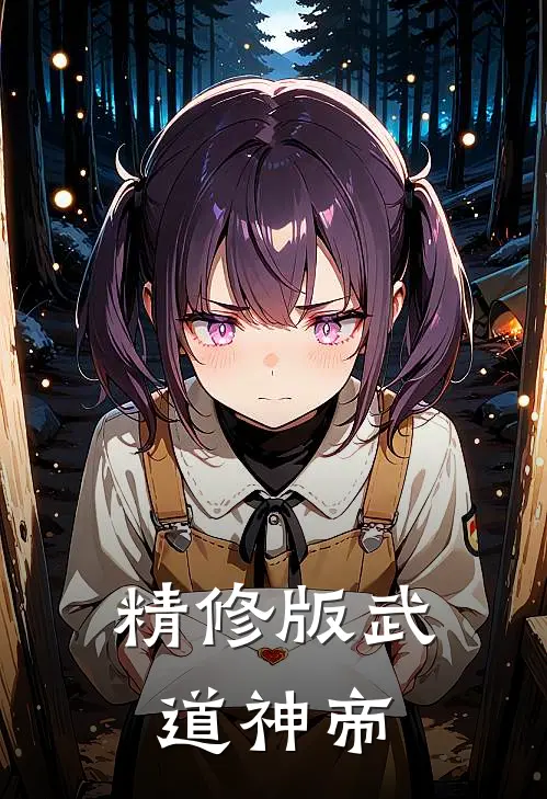 精修版武道神帝