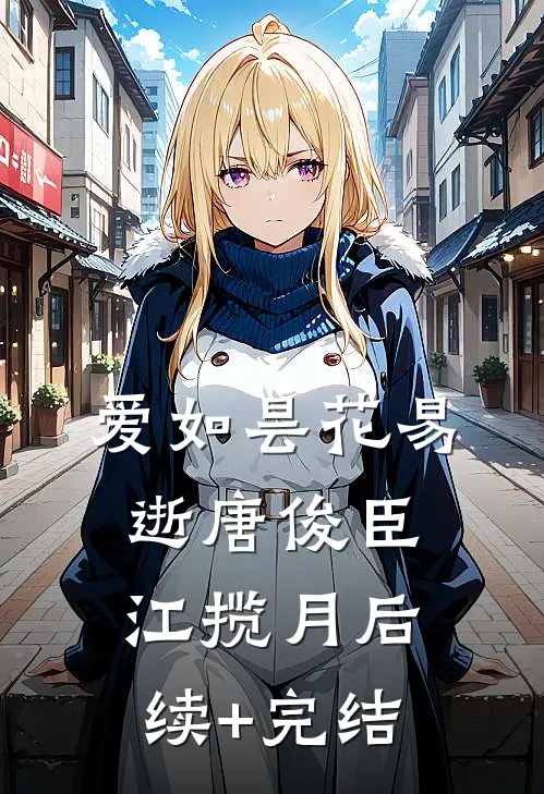 爱如昙花易逝唐俊臣江揽月后续+完结