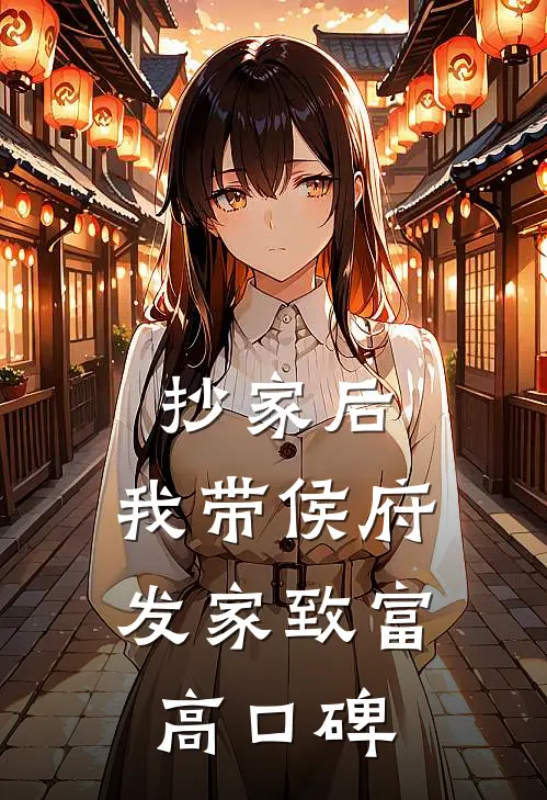 抄家后，我带侯府发家致富高口碑